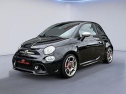 Zwart Gebruikt 2018 Abarth 595 Turismo Hatchback | € 17.950 (Eerlijke prijs)