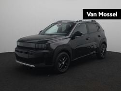 Zwart Nieuw 2025 Fiat Grande Panda Icon Hatchback | € 29.290 (Iets duurder)