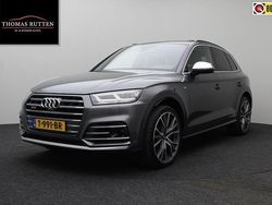 Grijs Gebruikt 2018 Audi SQ5 Comfort SUV | € 34.950 (Eerlijke prijs)