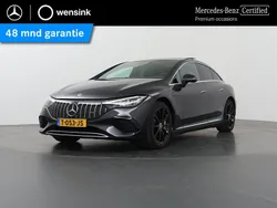 Grijs Gebruikt 2023 Mercedes EQE300 Business Sedan | € 44.850