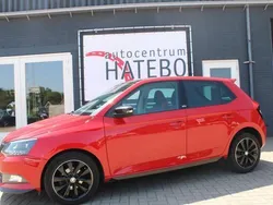 Rood Gebruikt 2016 Skoda Fabia Monte Carlo Hatchback | € 11.990 (Duur)