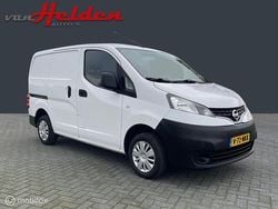 Wit Gebruikt 2016 Nissan NV200 Van | € 11.250 (Eerlijke prijs)