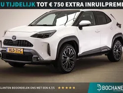 Wit Gebruikt 2022 Toyota Yaris Cross SUV | € 25.035 (Eerlijke prijs)