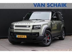 Groen Gebruikt 2020 Land Rover Defender HSE SUV | € 77.950 (Super prijs)