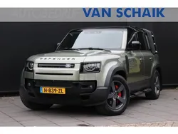 Groen Gebruikt 2020 Land Rover Defender HSE SUV | € 77.950 (Super prijs)