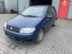 Blauw Gebruikt 2005 Fiat Punto Classica Hatchback | € 1.999 (Duur)