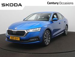 Blauw Gebruikt 2021 Skoda Octavia Business Line Hatchback | € 25.900 (Eerlijke prijs)