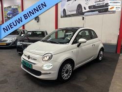 Wit Gebruikt 2019 Fiat 500 Lounge Hatchback | € 9.950 (Eerlijke prijs)