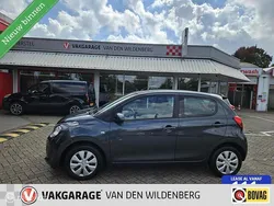 Grijs Gebruikt 2017 Citroën C1 Feel Hatchback | € 6.750 (Eerlijke prijs)
