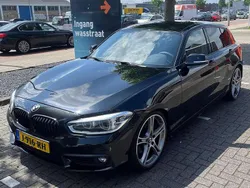 Zwart Gebruikt 2015 BMW 125 Sport Line Hatchback | € 17.500