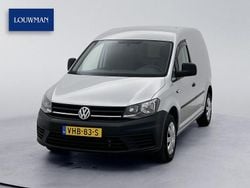 Zilver Gebruikt 2020 VW Caddy Business MPV | € 14.245 (Goede deal)