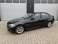 Zwart Gebruikt 2009 BMW 316 Sedan | € 7.500 (Eerlijke prijs)