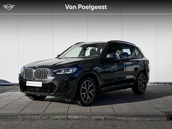 Sophistograu brillianteffect metallic (donker grijs metallic) Gebruikt 2022 BMW X3 M Sport SUV | € 52.900 (Eerlijke prijs)
