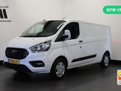 Wit Gebruikt 2023 Ford Transit Custom Van | € 16.950 (Super prijs)