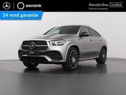Zilver Gebruikt 2021 Mercedes GLE350 Coupé | € 69.850 (Eerlijke prijs)