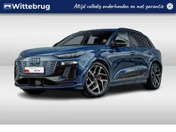 Blauw Gebruikt 2024 Audi SQ6 e-tron Edition .1 SUV | € 85.950