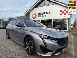 Grijs Gebruikt 2024 Peugeot 308 GT-line Stationwagen | € 26.950 (Goede deal)