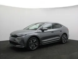 Grijs Nieuw 2025 Skoda Enyaq iV Selection SUV | € 51.315 (Eerlijke prijs)