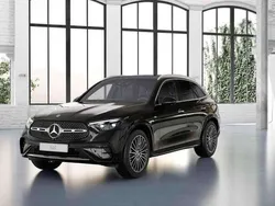 Zwart Nieuw 2025 Mercedes GLC300e Sport Edition SUV | € 88.000 (Iets duurder)
