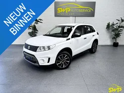 Wit Gebruikt 2017 Suzuki Vitara Comfort SUV | € 13.845 (Eerlijke prijs)