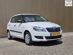 Wit Gebruikt 2014 Skoda Fabia Active Hatchback | € 4.250 (Goede deal)