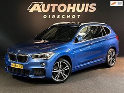 Blauw Gebruikt 2017 BMW X1 Executive SUV | € 23.490 (Eerlijke prijs)