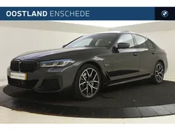 Grijs Gebruikt 2022 BMW 530e Executive Sedan | € 46.450 (Iets duurder)