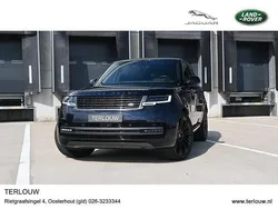 Constalation blue (donker blauw metallic)zwart Gebruikt 2024 Land Rover Range Rover Autobiography SUV | € 174.995