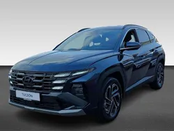 Blauw Nieuw 2025 Hyundai Tucson Premium SUV | € 45.730 (Eerlijke prijs)