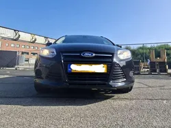 Zwart Gebruikt 2013 Ford Focus Trend Stationwagen | € 2.995 (Goede deal)