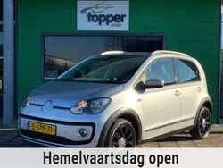 Grijs Gebruikt 2013 VW up! Hatchback | € 7.950 (Eerlijke prijs)