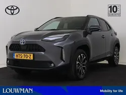 Grijs Gebruikt 2024 Toyota Yaris Cross Limited SUV | € 31.795 (Eerlijke prijs)