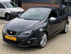 Grijs Gebruikt 2012 Seat Ibiza SC FR Hatchback | € 7.999 (Goede deal)
