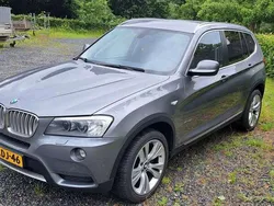 Zilver Gebruikt 2013 BMW X3 Executive SUV | € 18.650 (Goede deal)