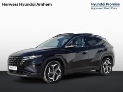 Phantom black metallic Gebruikt 2021 Hyundai Tucson Premium SUV | € 30.985 (Iets duurder)