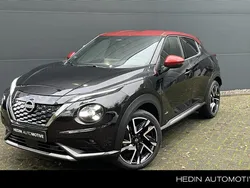 Zwart Nieuw 2025 Nissan Juke SUV | € 34.950 (Duur)