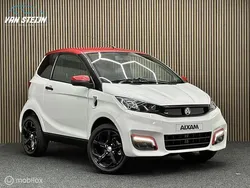 Wit Nieuw 2024 Aixam City Hatchback | € 15.950