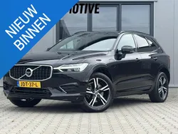 Zwart Gebruikt 2020 Volvo XC60 R-Design SUV | € 43.950 (Goede deal)