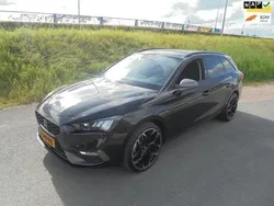 Zwart Gebruikt 2021 Seat Leon FR Stationwagen | € 19.950 (Goede deal)
