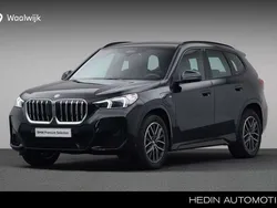 Zwart, metallic lak Gebruikt 2024 BMW X1 Comfort Edition SUV | € 51.880