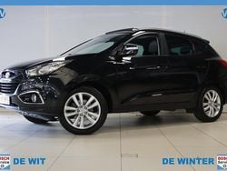 Zwart Gebruikt 2011 Hyundai ix35 SUV | € 10.900 (Eerlijke prijs)