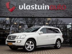 Wit Gebruikt 2009 Mercedes GL550 SUV | € 38.950