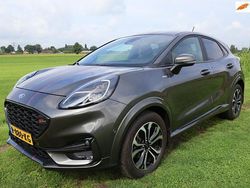 Grijs Gebruikt 2021 Ford Puma Gen-E ST-Line X SUV | € 21.950 (Goede deal)