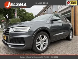 Grijs Gebruikt 2017 Audi Q3 S-Line SUV | € 25.500 (Eerlijke prijs)