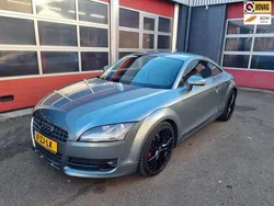 Grijs, metallic lak Gebruikt 2008 Audi TT S-Line Coupé | € 9.250 (Iets duurder)