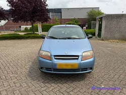 Gebruikt 2004 Chevrolet Kalos SE Sedan | € 850 (Goede deal)