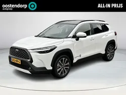Wit Gebruikt 2024 Toyota Corolla Cross Style SUV | € 42.950