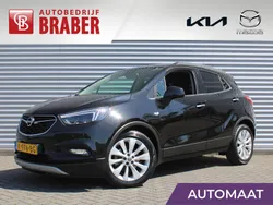Zwart Gebruikt 2019 Opel Mokka X Innovation SUV | € 18.395 (Eerlijke prijs)