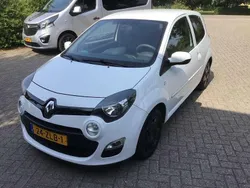 Wit, andere lak Gebruikt 2013 Renault Twingo Collection Hatchback | € 4.900 (Eerlijke prijs)