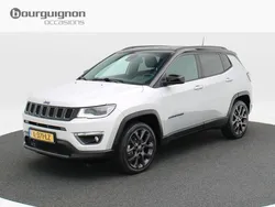 Grijs Gebruikt 2021 Jeep Compass SUV | € 20.850 (Iets duurder)